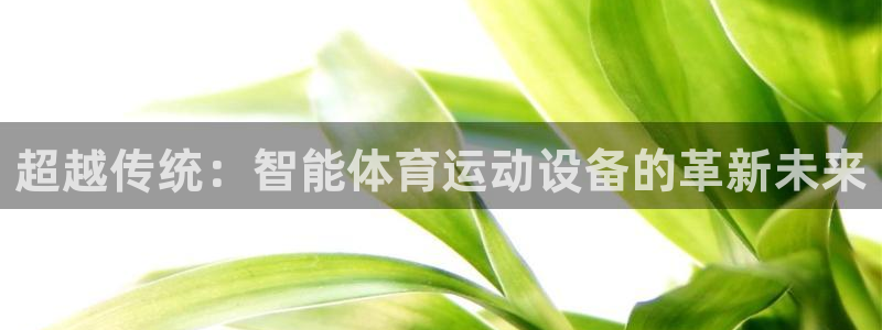 JJB竞技宝官网下载平台注册要钱吗安全吗:超越传统:智能体育