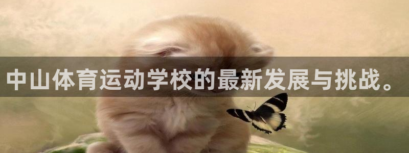 JJB竞技宝官方正版app娱乐下载:中山体育运动学校的最新发